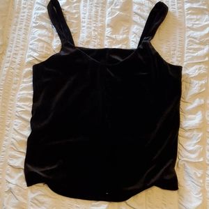 Old Navy Velvet Tank